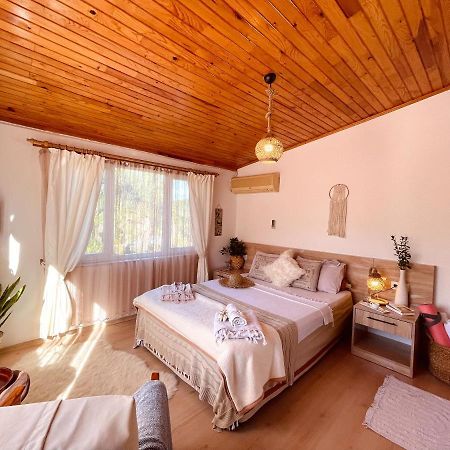 Oase Garden Hotel Çıralı エクステリア 写真