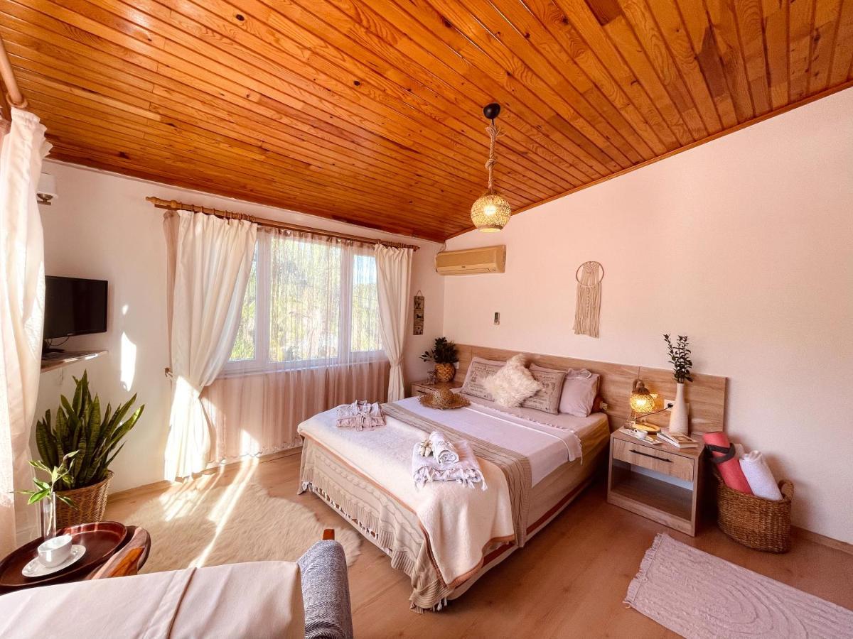 Oase Garden Hotel Çıralı エクステリア 写真