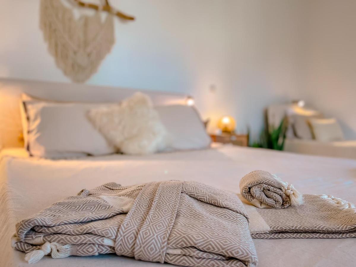 Oase Garden Hotel Çıralı エクステリア 写真