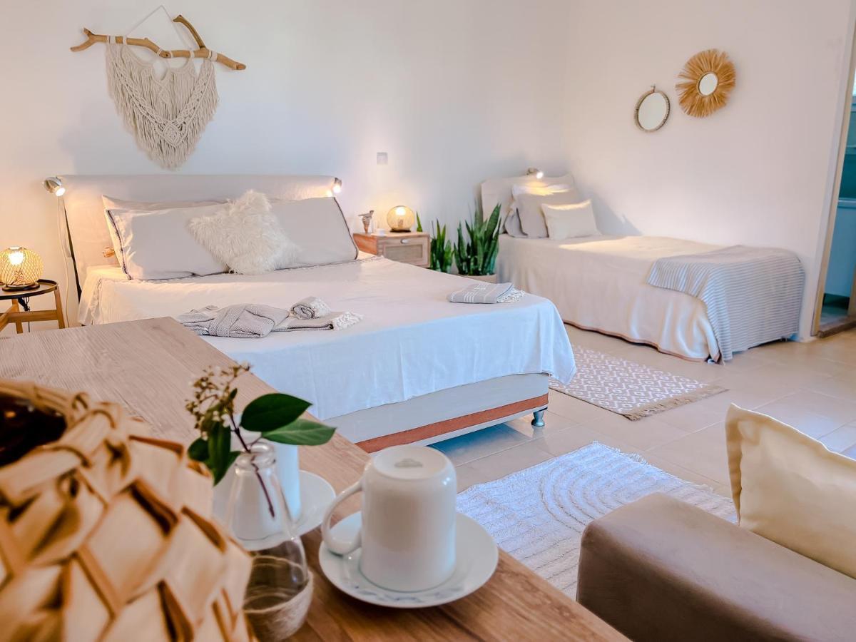 Oase Garden Hotel Çıralı エクステリア 写真