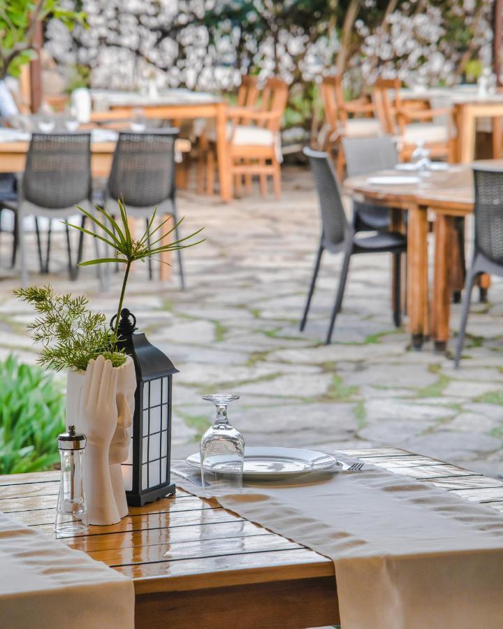 Oase Garden Hotel Çıralı エクステリア 写真