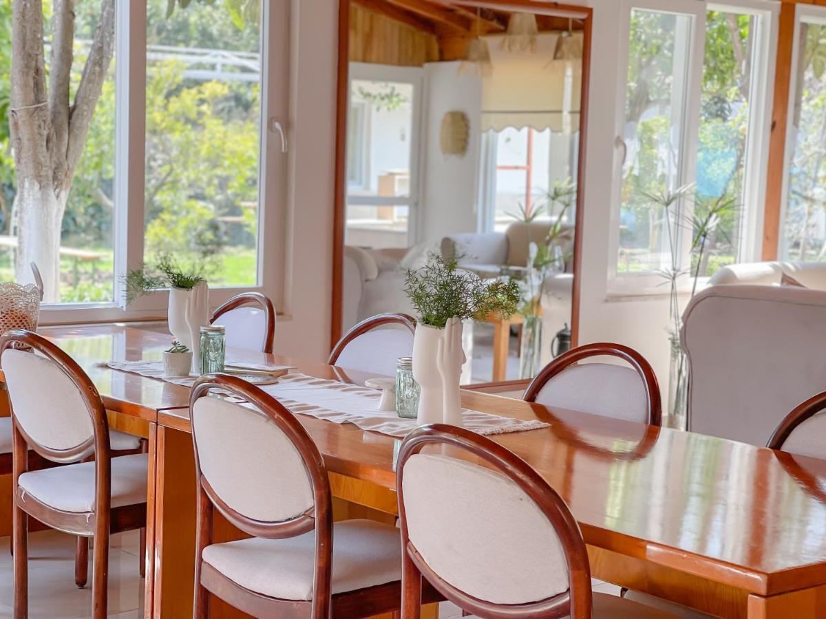 Oase Garden Hotel Çıralı エクステリア 写真