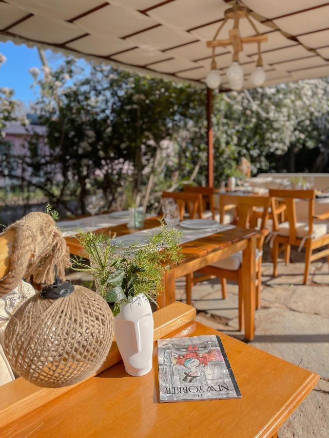 Oase Garden Hotel Çıralı エクステリア 写真