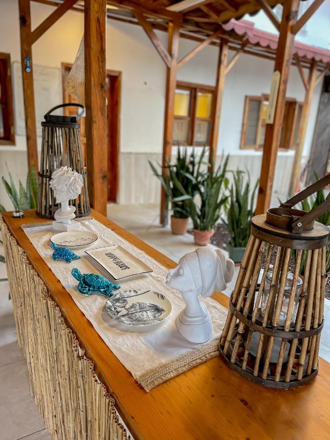 Oase Garden Hotel Çıralı エクステリア 写真