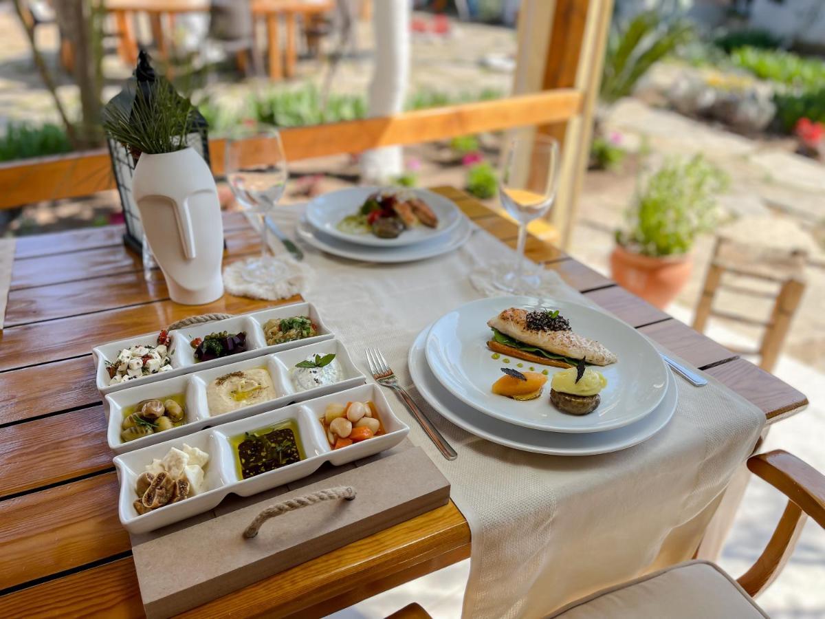 Oase Garden Hotel Çıralı エクステリア 写真