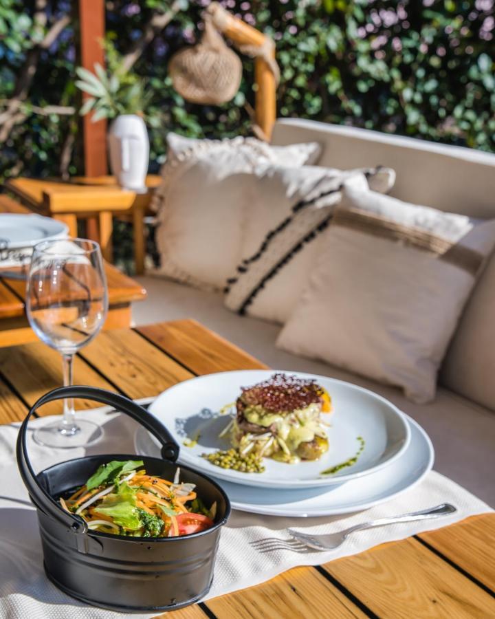 Oase Garden Hotel Çıralı エクステリア 写真