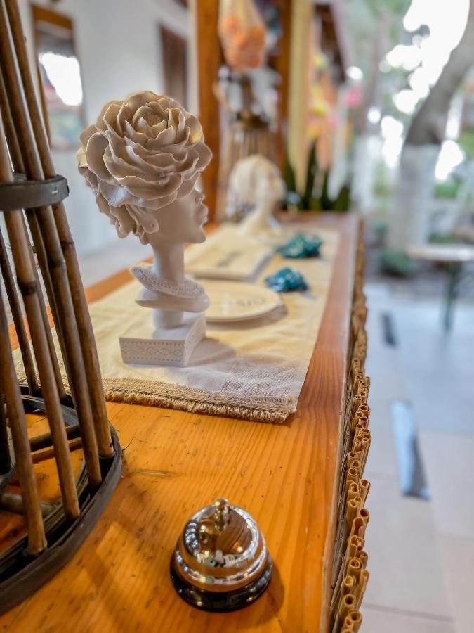 Oase Garden Hotel Çıralı エクステリア 写真