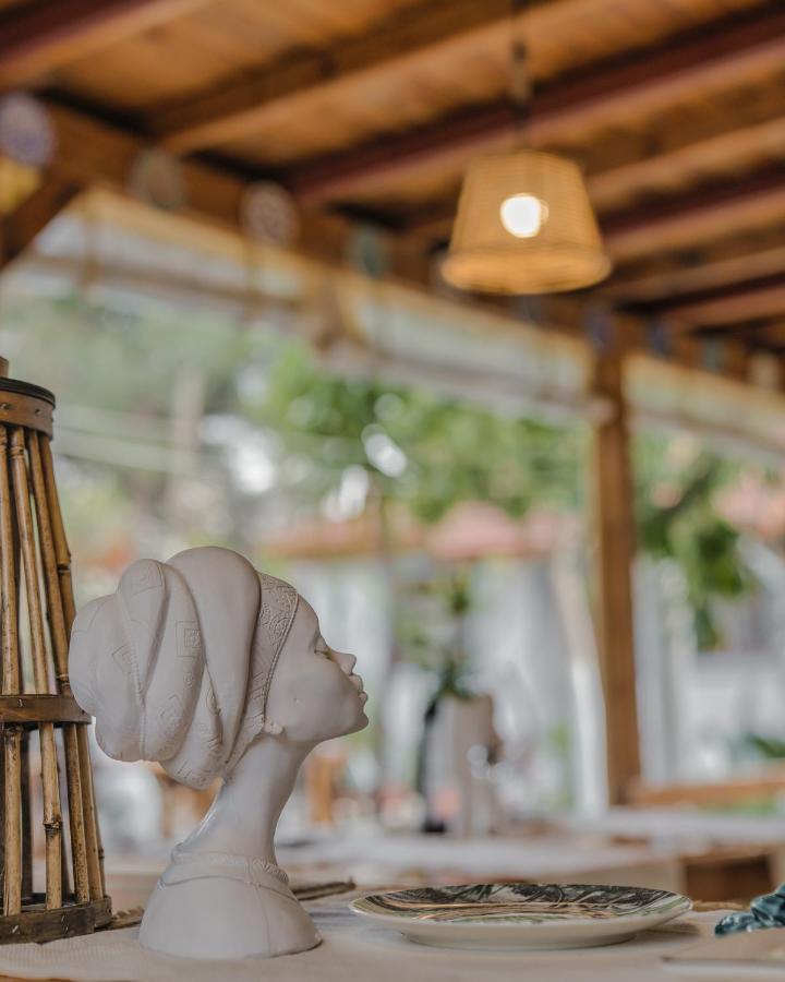 Oase Garden Hotel Çıralı エクステリア 写真