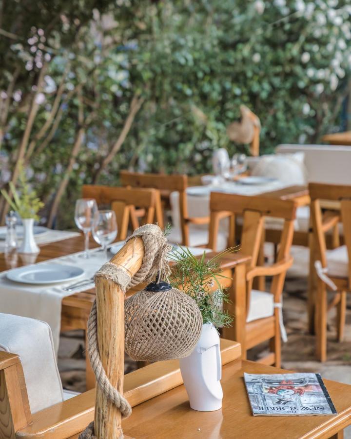 Oase Garden Hotel Çıralı エクステリア 写真