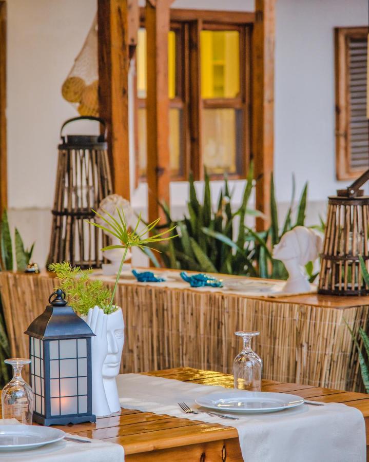 Oase Garden Hotel Çıralı エクステリア 写真