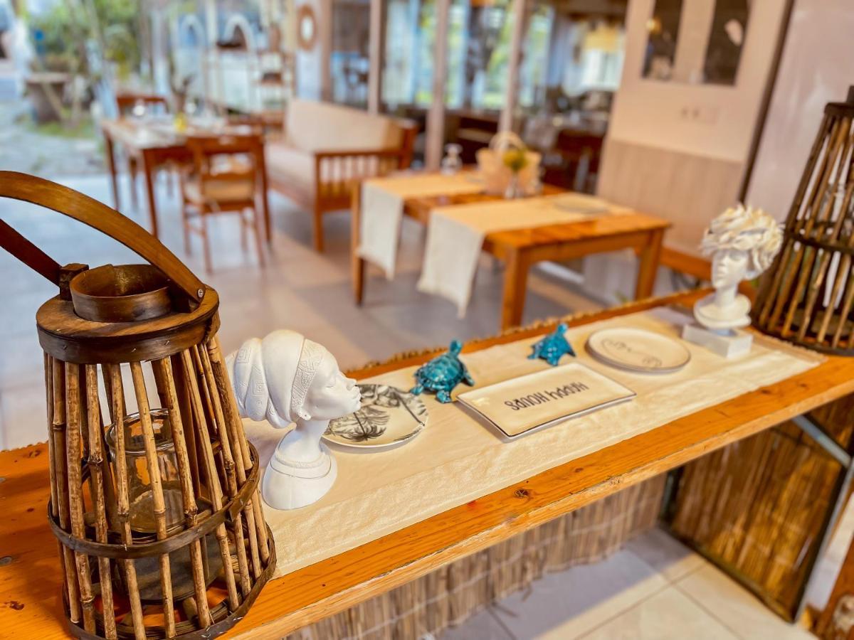 Oase Garden Hotel Çıralı エクステリア 写真