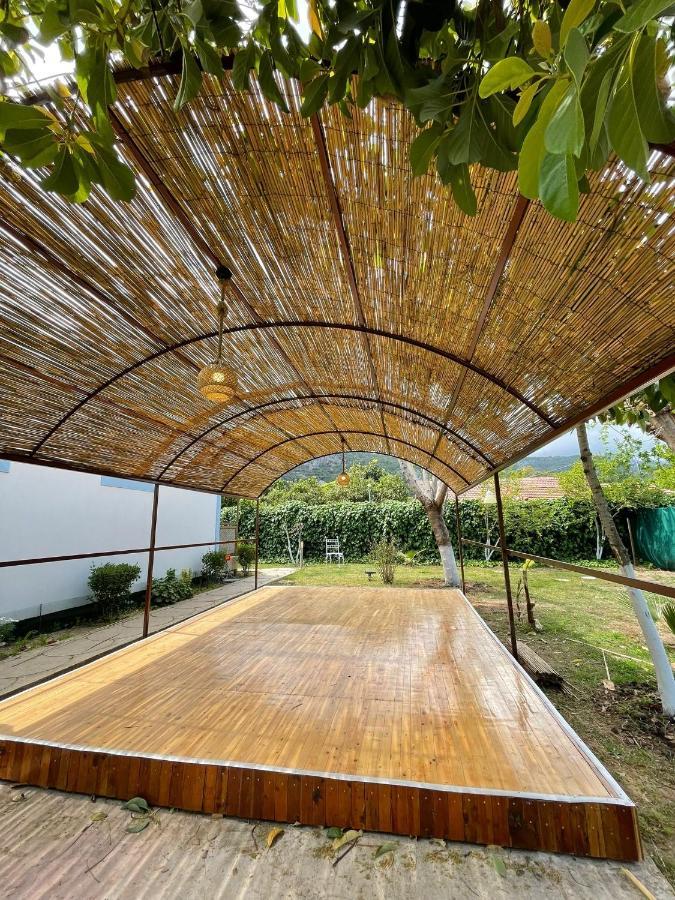 Oase Garden Hotel Çıralı エクステリア 写真