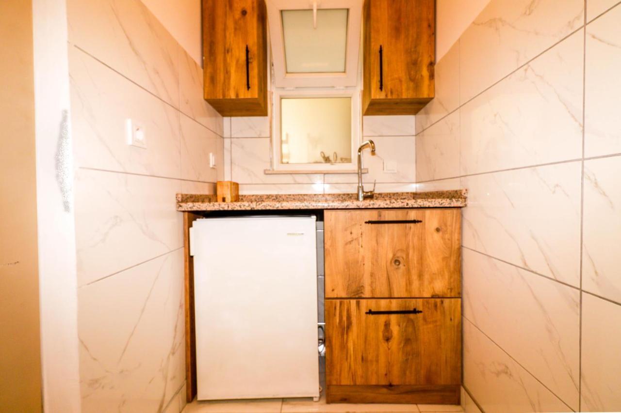Oase Garden Hotel Çıralı エクステリア 写真