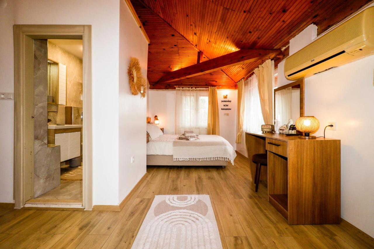 Oase Garden Hotel Çıralı エクステリア 写真