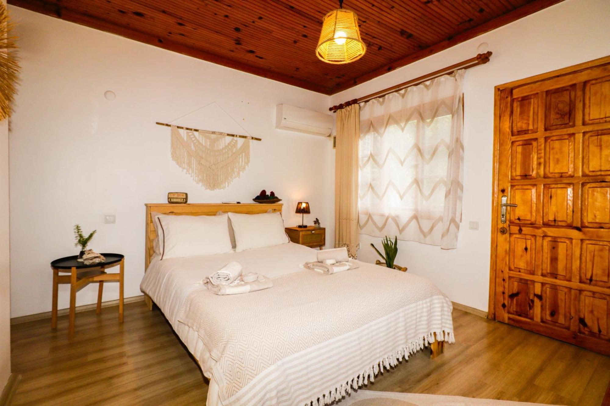 Oase Garden Hotel Çıralı エクステリア 写真