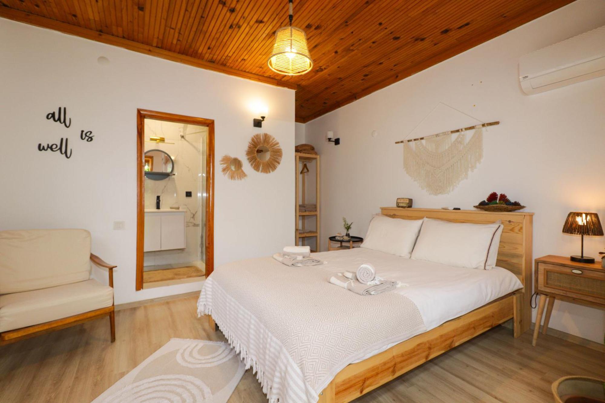 Oase Garden Hotel Çıralı エクステリア 写真